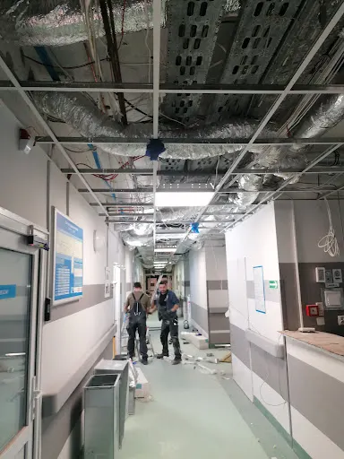 MS Klima Marek Starosta - Wentylacja, Rekuperacja, Klimatyzacja Gorzów Wielkopolski